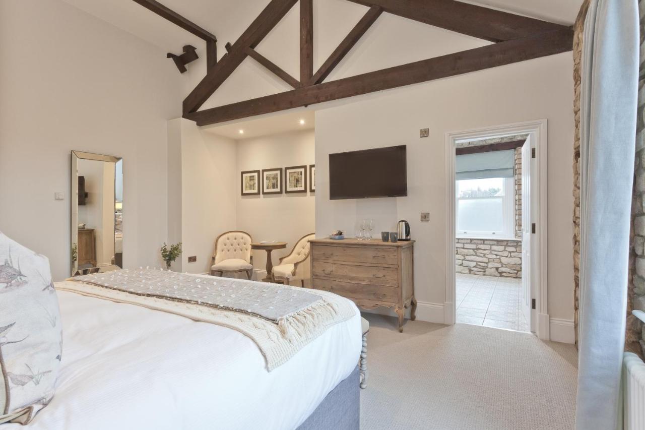 Tithe Barn - Self Check In Hotel Cockermouth Exteriör bild